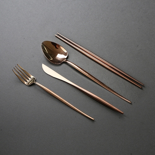  쓰임 마리아꾸르끼 4종 디너커트러리세트