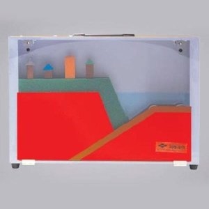 지진발생 설명기 수동식 /JS-1979/과학
