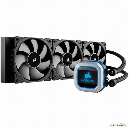 CORSAIR HYDRO SERIES H150i PRO RGB