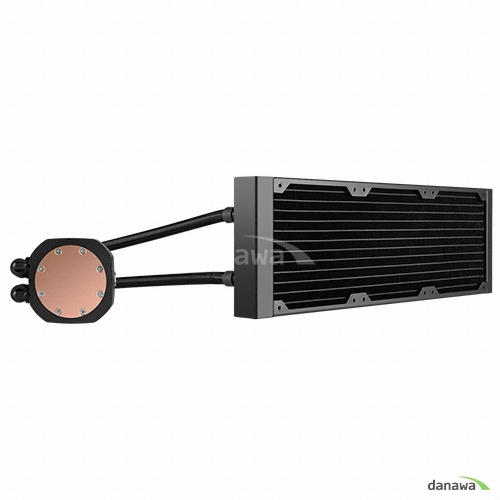 CORSAIR HYDRO SERIES H150i PRO RGB_이미지