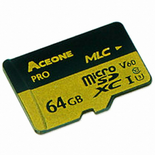 국제에이브이 에이스원 micro SD PRO MLC