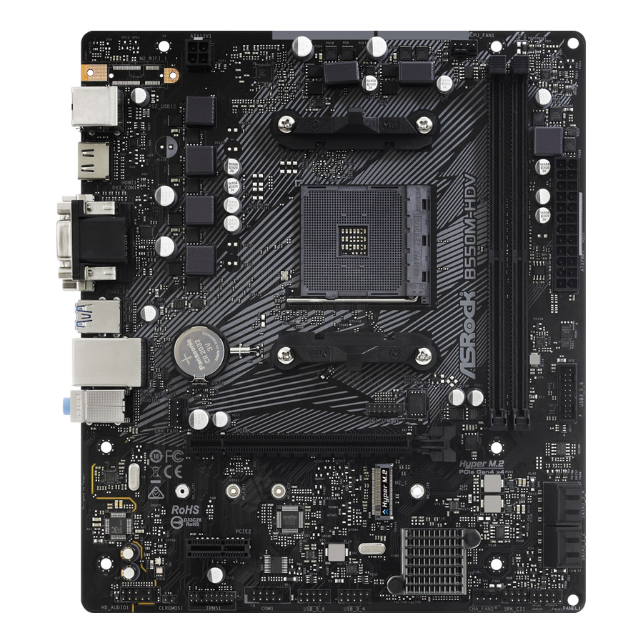 ASRock B550M-HDV 디앤디컴_이미지