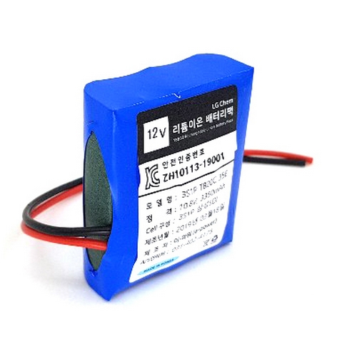이파워 3S 1P 12.6V 2600mAh-26J 배터리팩