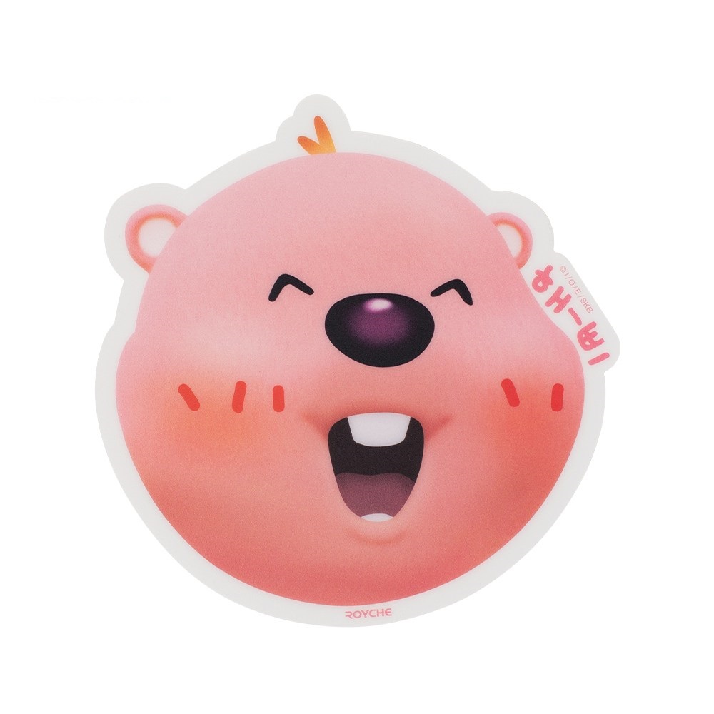 ROYCHE 잔망루피 마우스패드_이미지