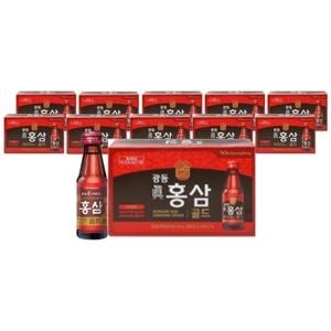 진홍삼골드 100개 100ml