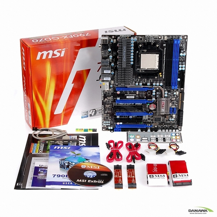 MSI 790FX-GD70 �����ڽ�