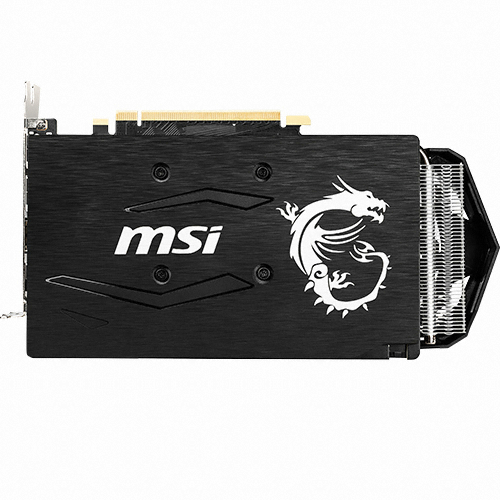 MSI 지포스 GTX 1660 아머 D5 6GB_이미지