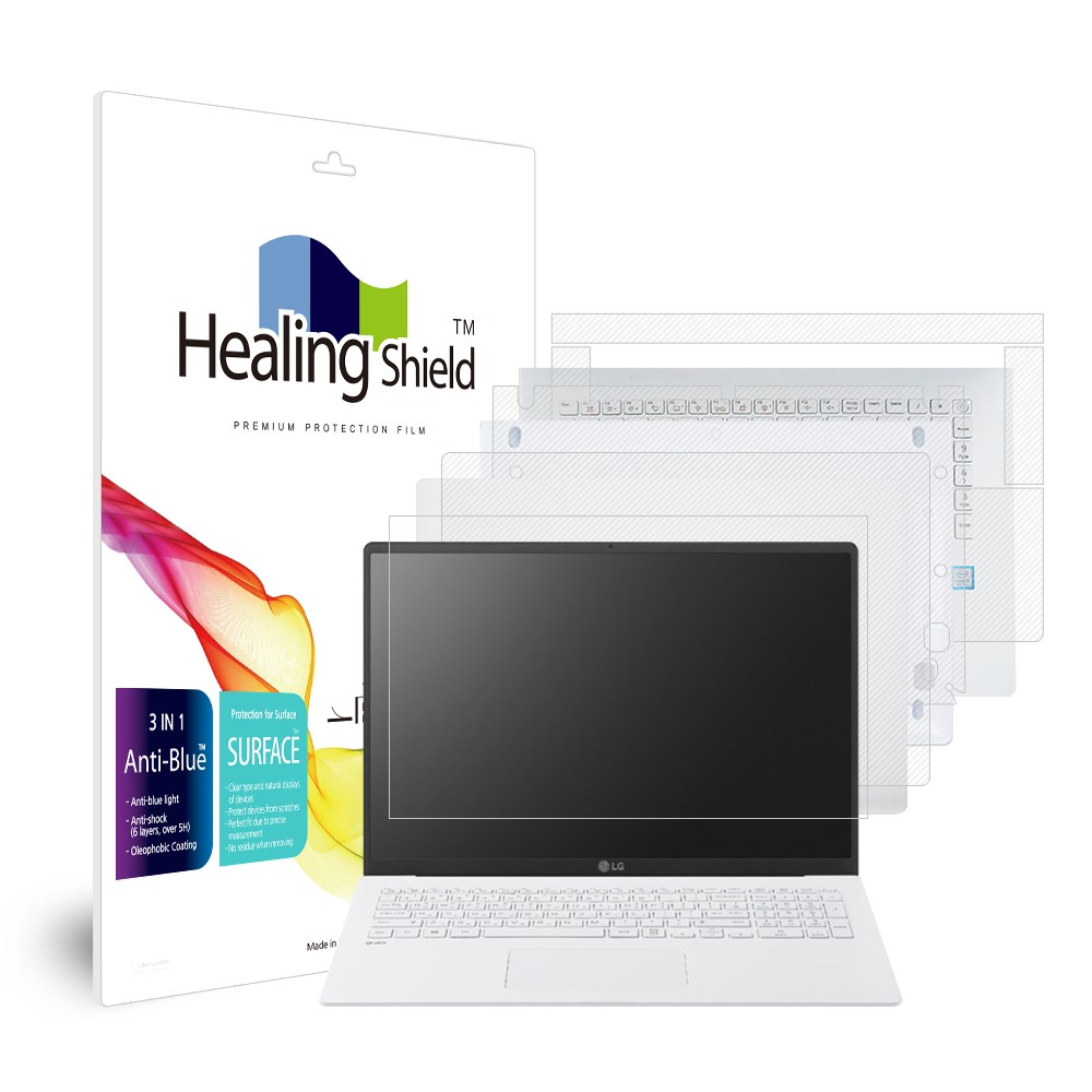 LG전자 2020 그램17 17Z995 17ZD995 블루라이트차단