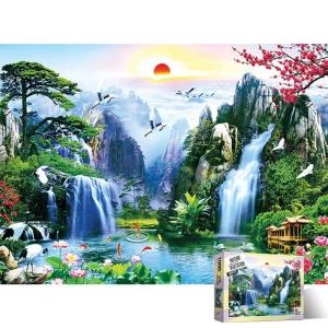 퍼즐라이프 1000피스 직소퍼즐 산천초목 AL3013