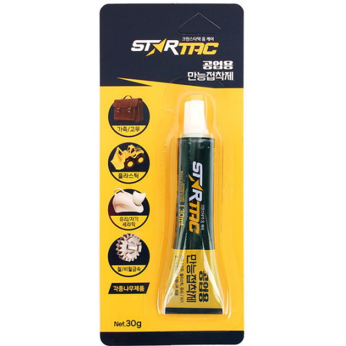 크린스타택 순간접착제 공업용 30g