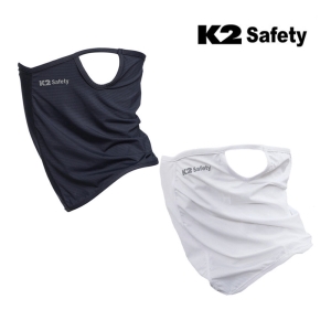 K2 목토시 여름 쿨 귀걸이 자전거 스포츠 자외선차단 숨쉬기편안 넥쿨러 스카프 02.귀걸이 스카프 화이트