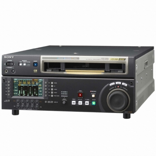 SONY HDW-D1800 스튜디오 레코더_이미지