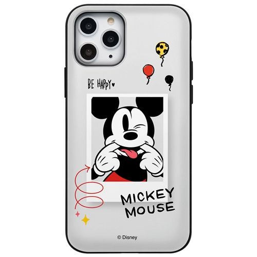 아이폰15 디즈니 메모리즈 마그네틱 도어 케이스