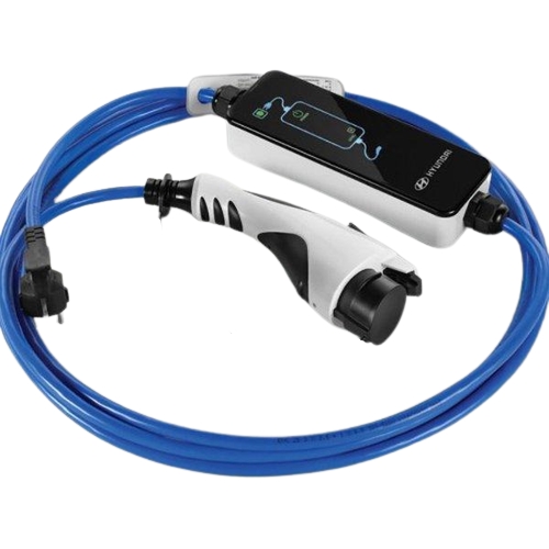 현대모비스 현대차 순정 전기차 충전기 3종세트_이미지