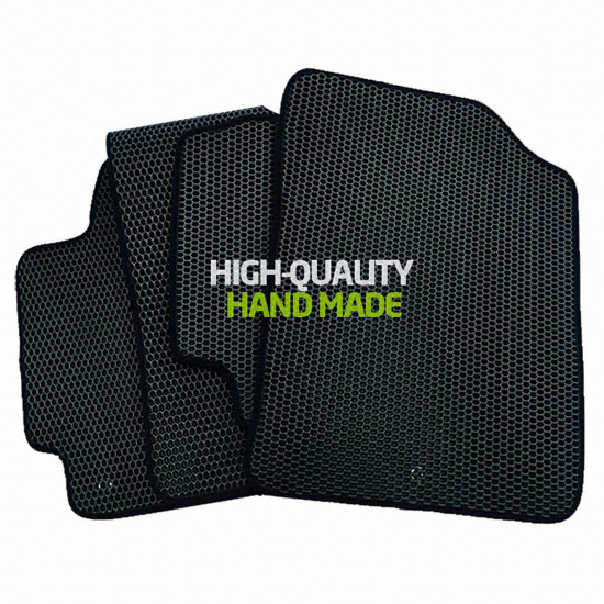 가온 벌집형 카매트 올뉴카니발 전용 (1열+2열)_이미지