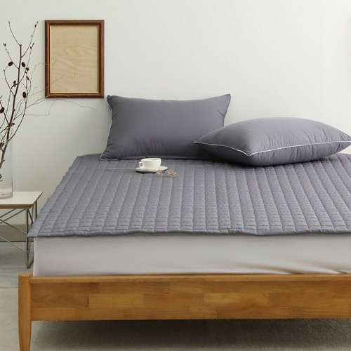 띵스룸 알러지케어 M2 진드기방지 사계절용 고정밴드 침대패드