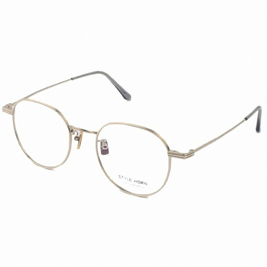 유한상사 스타일호른 니오 보스턴 메탈 안경테