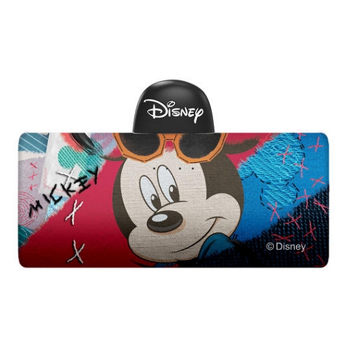 모란카노 디즈니 패치워크 도킹 보조배터리 5000mAh (C타입)_이미지