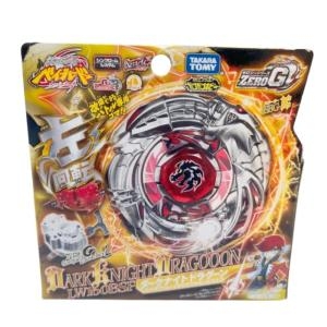 TAKARA 배틀팽이 Tomy Beyblade 메탈 배틀 퓨전 탑 BBG16 ZERO G DARK BNIGHT DRAGOOON LW16.._이미지