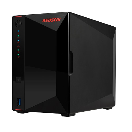 ASUSTOR NIMBUSTOR 2 Gen2 AS5402T 대원씨티에스 (60TB)_이미지
