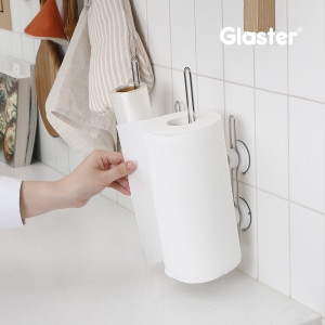 글라스터 스텐 키친타올걸이/행주걸이/흡착 주방용품