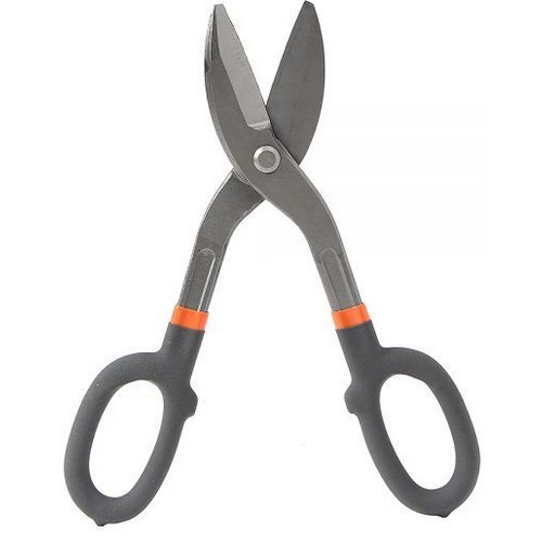 공구존 탄소강 항공 가위 26cm