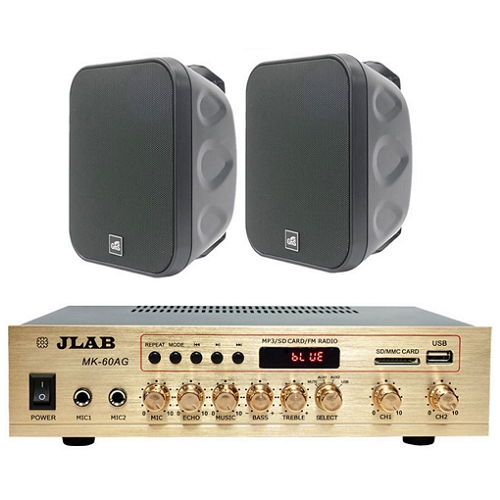 JLAB MK-60AG + GIPS-80