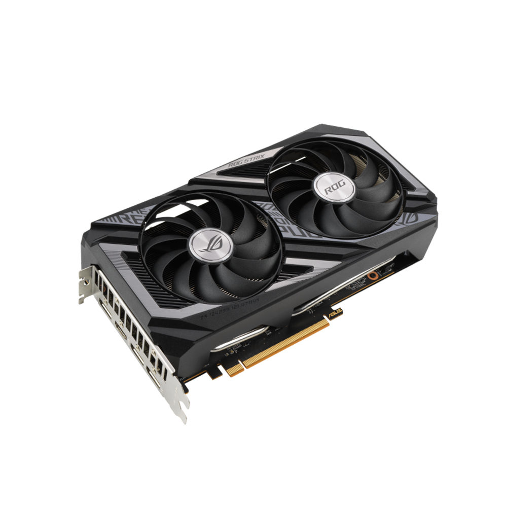 ASUS ROG STRIX �󵥿� RX 6600 XT O8G GAMING OC D6 8GB �����Ƽ����