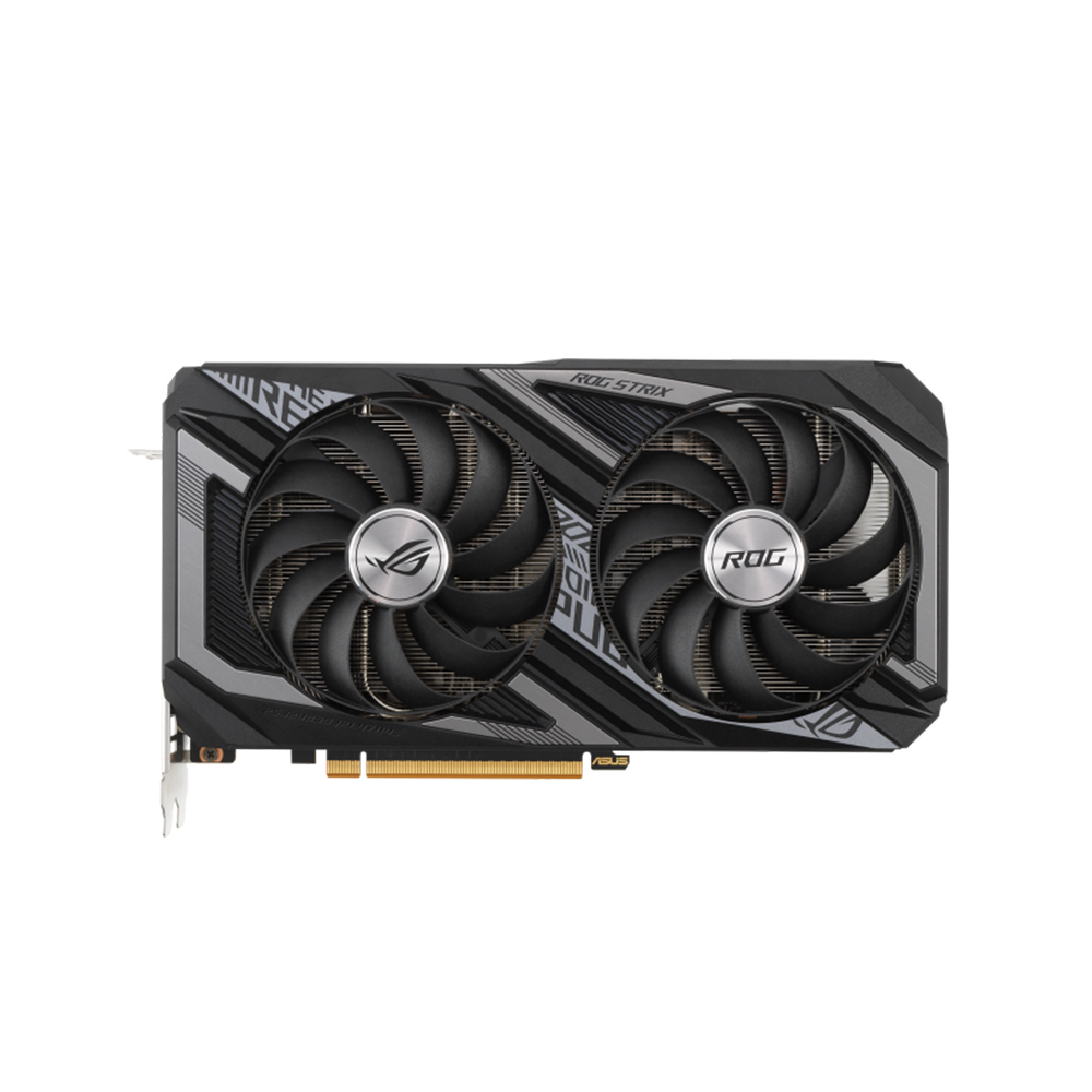 ASUS ROG STRIX �󵥿� RX 6600 XT O8G GAMING OC D6 8GB �����Ƽ����