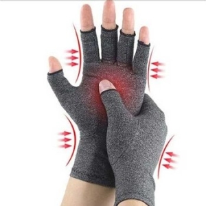 손가락 보호대 손압박 반장갑 미끄럼 방지 핑거리스 WB3C750