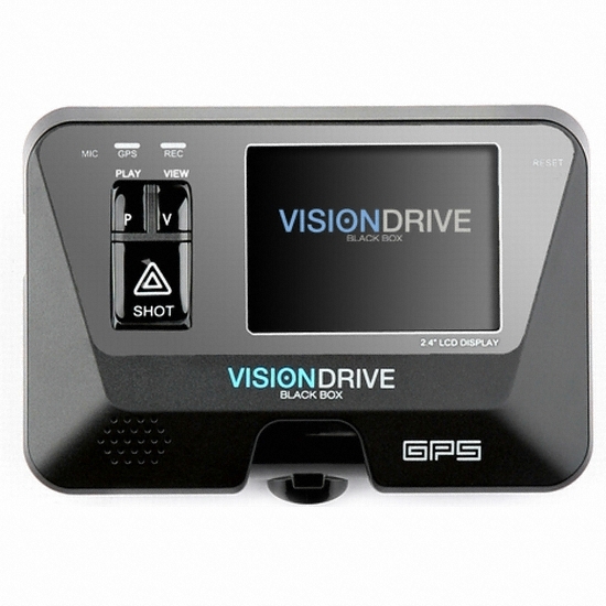 지오크로스 비전드라이브 VD-380 Premium 1채널 (16GB)