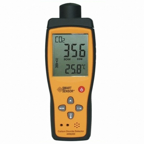 스마트센서 이산화탄소 측정기 AR-8200
