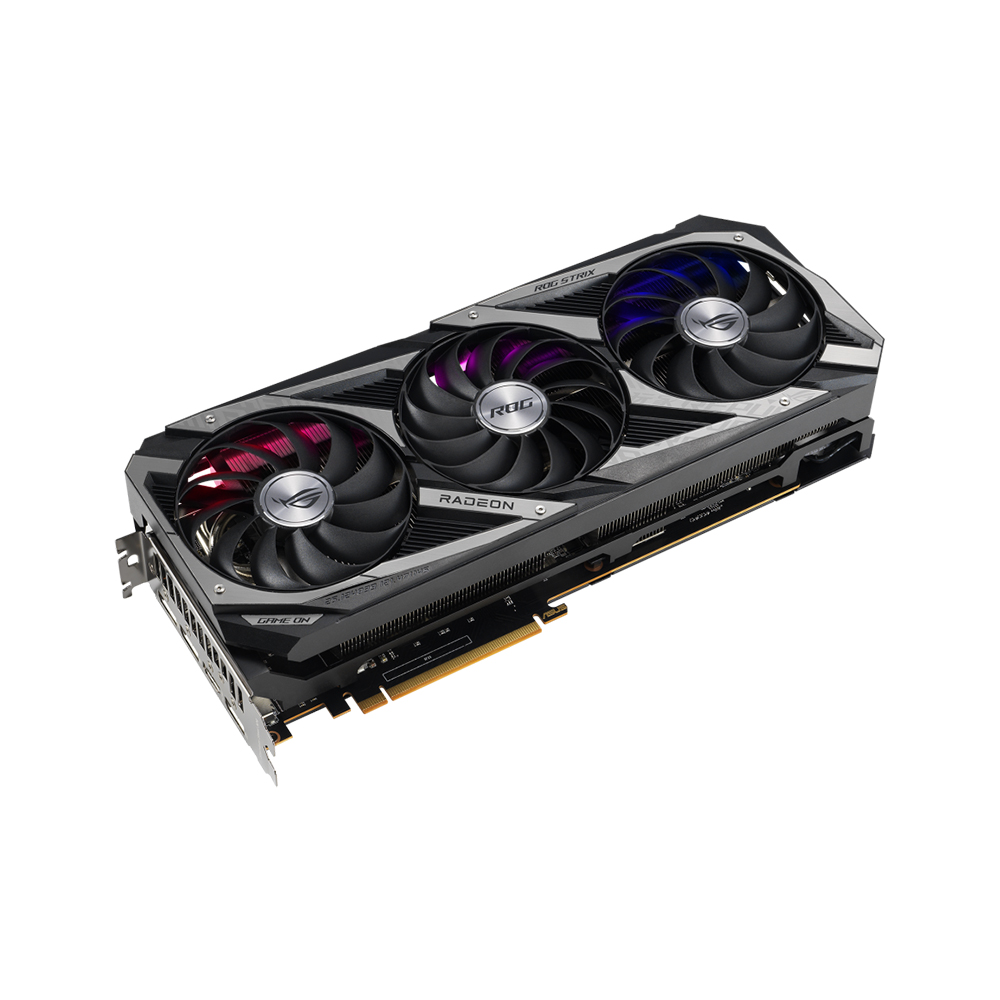 ASUS ROG STRIX 라데온 RX 6750 XT O12G OC D6 12GB 대원씨티에스_이미지