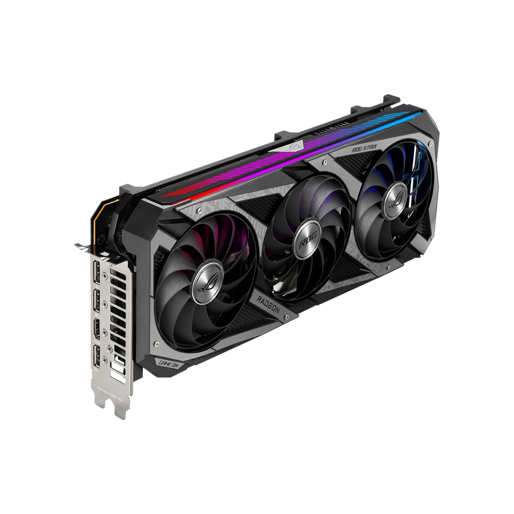 ASUS ROG STRIX 라데온 RX 6750 XT O12G OC D6 12GB 대원씨티에스_이미지