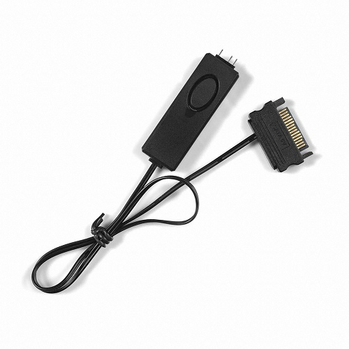 JONSBO RC-01 ARGB 컨트롤러이미지입니다. 누르면 해당 게시물로 새창이동합니다.