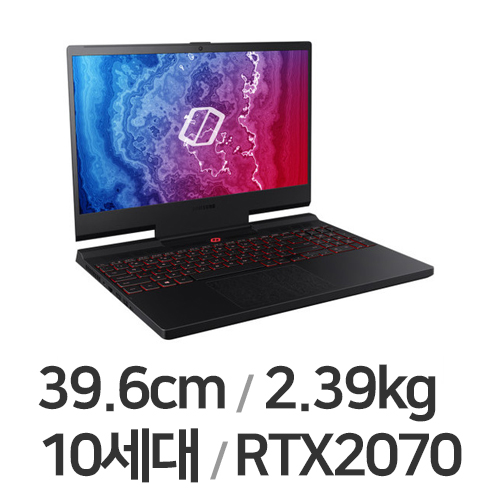 삼성전자 오디세이 NT850XCJ-XC716 64GB램 (SSD 5TB)_이미지