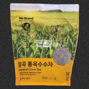 이마트 노브랜드 알곡 옥수수차 1kg_이미지