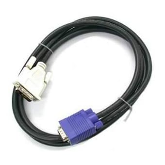 강원전자 NETmate <b>DVI</b>-I to RGB(D-SUB) (M/M) 케이블