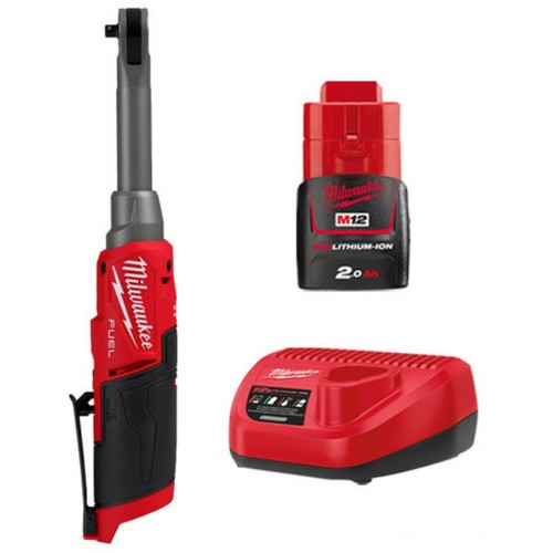 밀워키 M12 FHIR38LR (2.0Ah, 배터리 1개)
