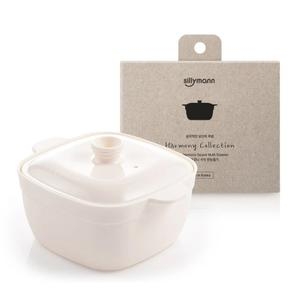 실리만 하모니 사각 만능 찜기_이미지