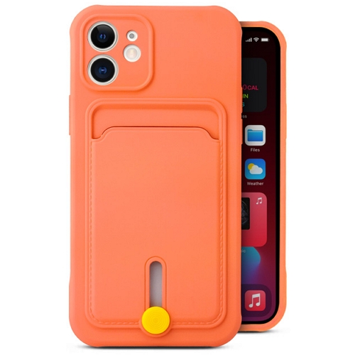 비투엠 아이폰SE3 버핏 컬러 카드 슬라이드 케이스_이미지