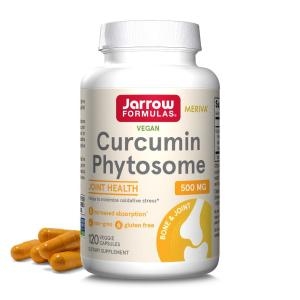 재로우포뮬러스 커큐민 파이토솜 500mg 120캡슐 (4개)_이미지