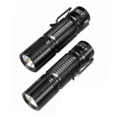 울트라코어 A700 소형 미니 LED 충전식 후레쉬_이미지