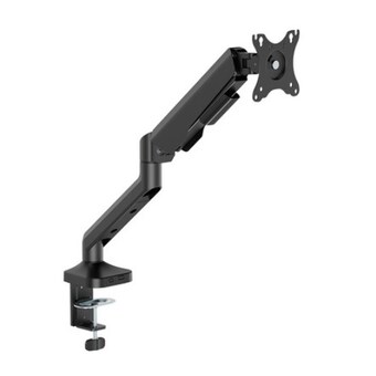 <b>카멜</b>인터내셔널 <b>카멜</b>마운트 CA1H 고중량 싱글 <b>모니터</b><b>암</b> 블랙