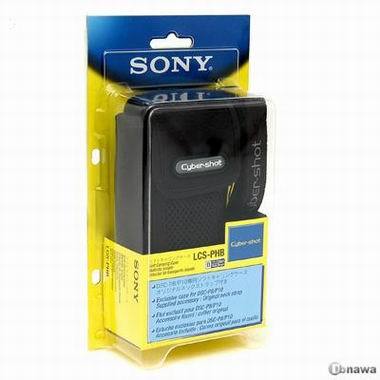 SONY LCS-PHB 케이스 (정품)_이미지