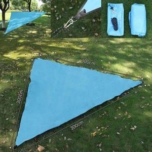 오너클랜 3M 선쉐이드 삼각 그늘막 타프 세트 차박 WC1679A