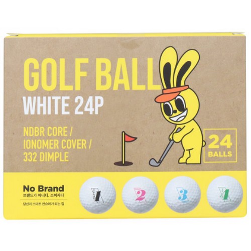 노브랜드 골프공이미지입니다. 누르면 해당 게시물로 새창이동합니다.