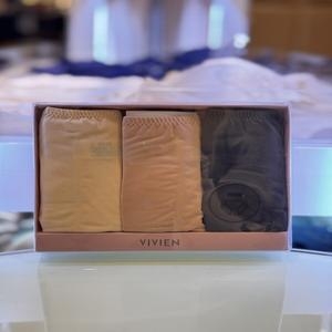 여성 기본 햄팬티 3종세트_BP0700 3PCS