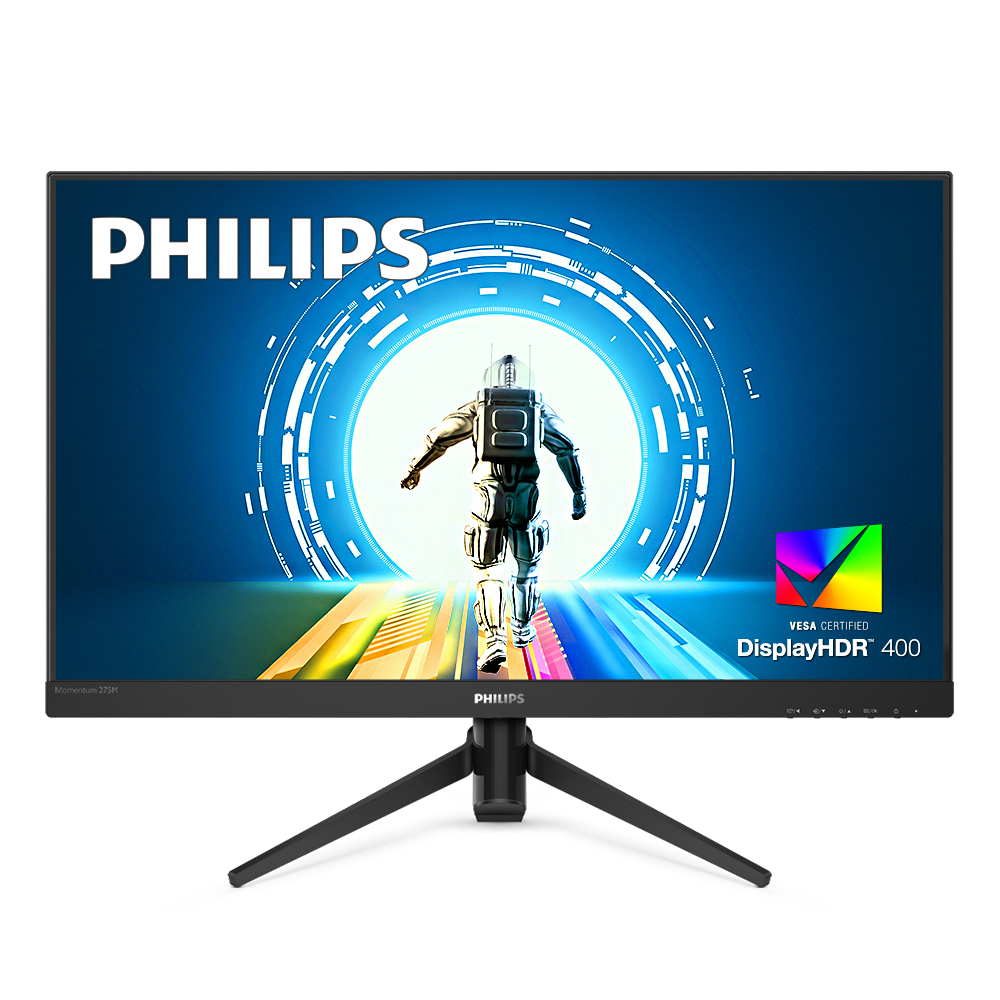 필립스 275M8RZ QHD 170 프리싱크 HDR 400 게이밍 무결점