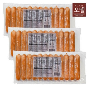 메이저킹 스모크 소시지 840g